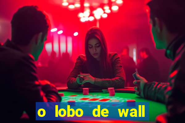 o lobo de wall street cena de sexo